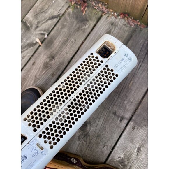 Microsoft Xbox 360 60GB Console ONLY - UNTESTED - Picture 10 of 10